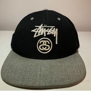 Stussy SnapBack Cap